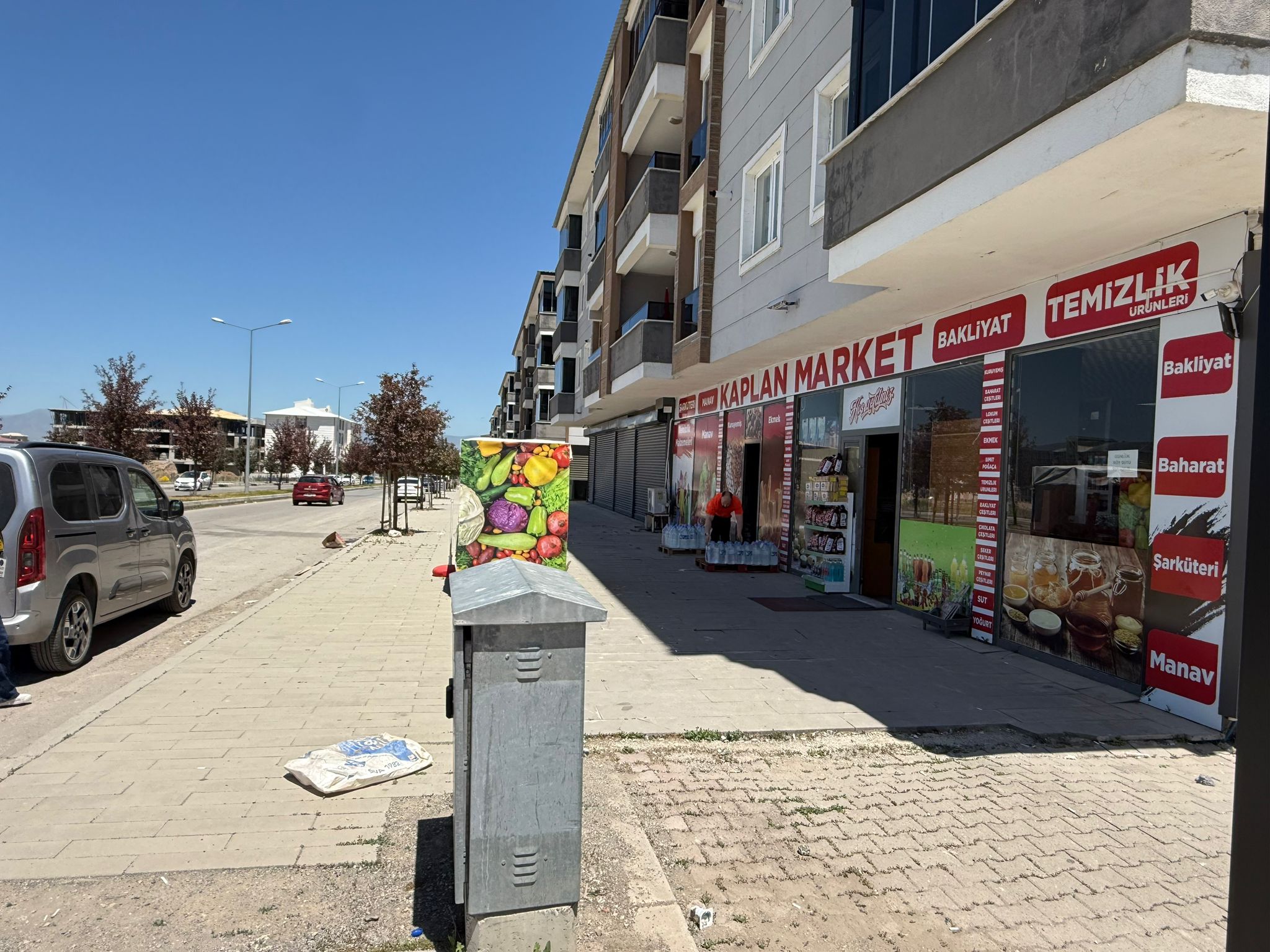 DADAŞKENT'TE SATILIK DÜKKAN